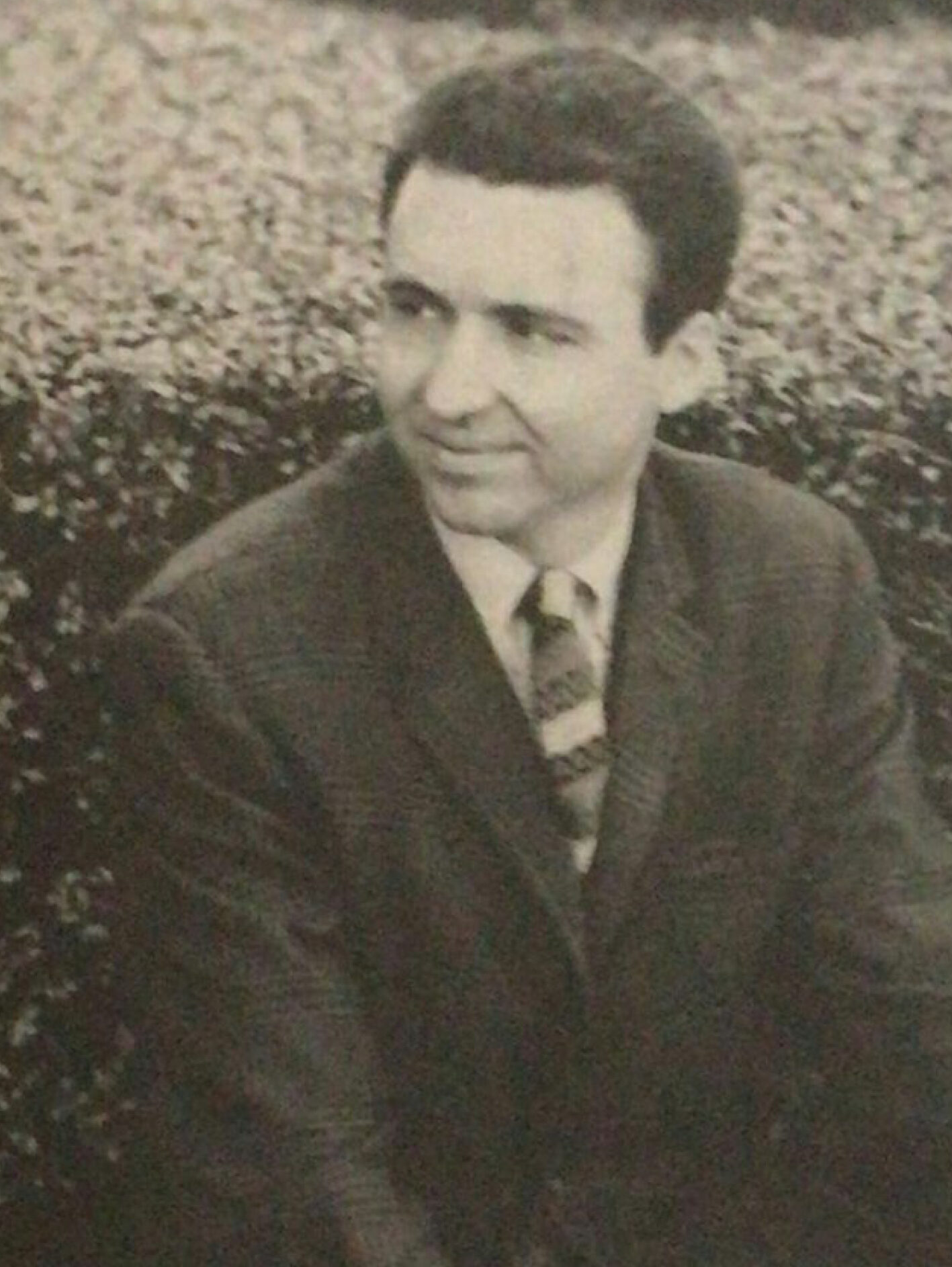 Джозеф Макэлрой